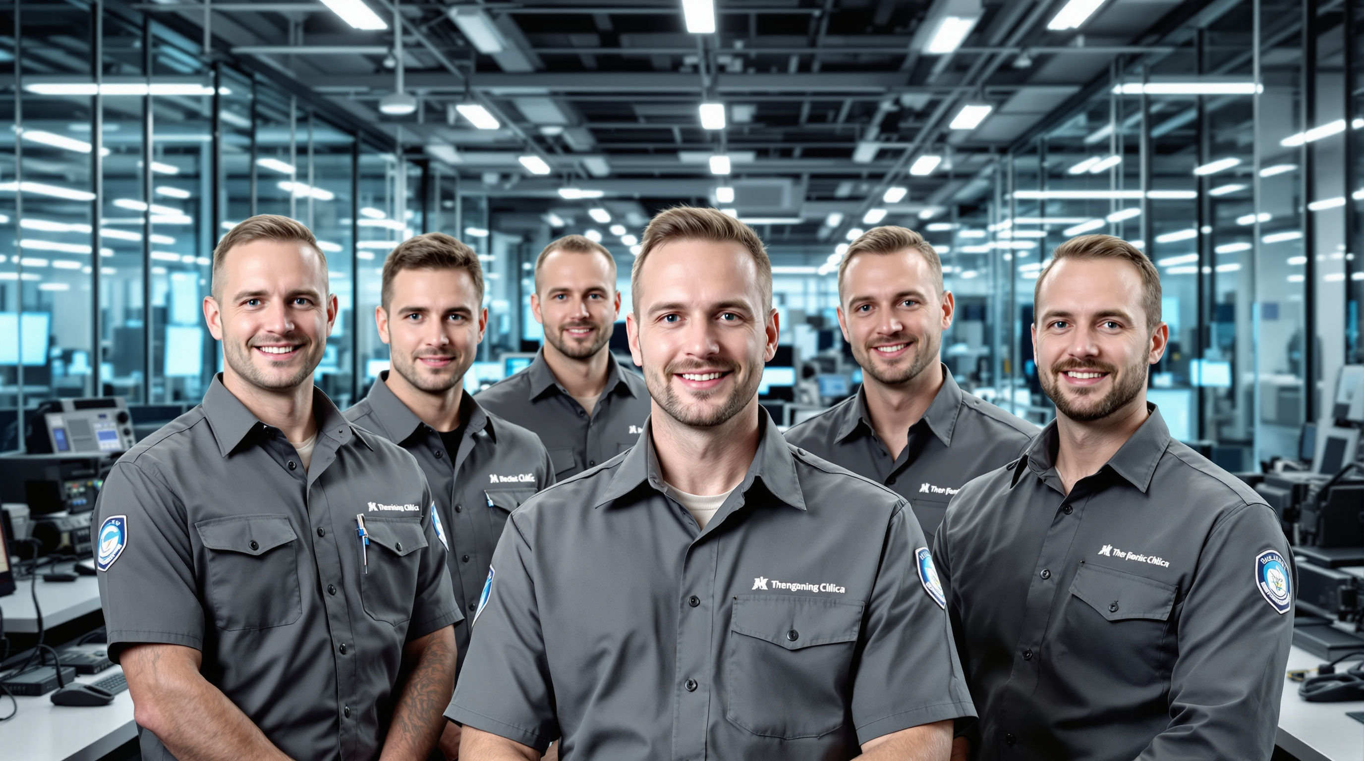 SC Communications professional service team